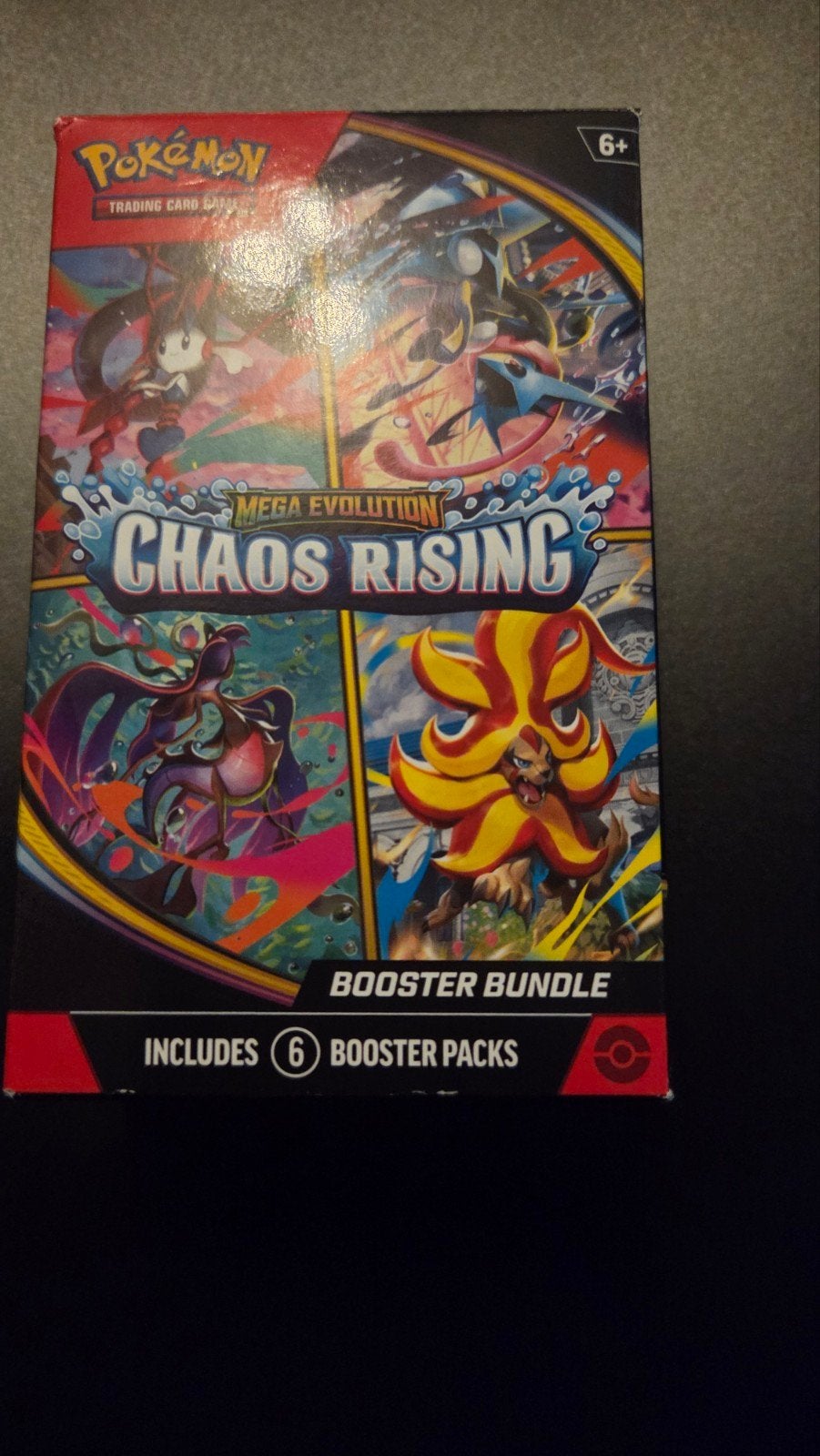 chaos rising kaarten, Hobby en Vrije tijd, Verzamelkaartspellen | Pokémon, Ophalen, Gebruikt, Meerdere kaarten, Foil