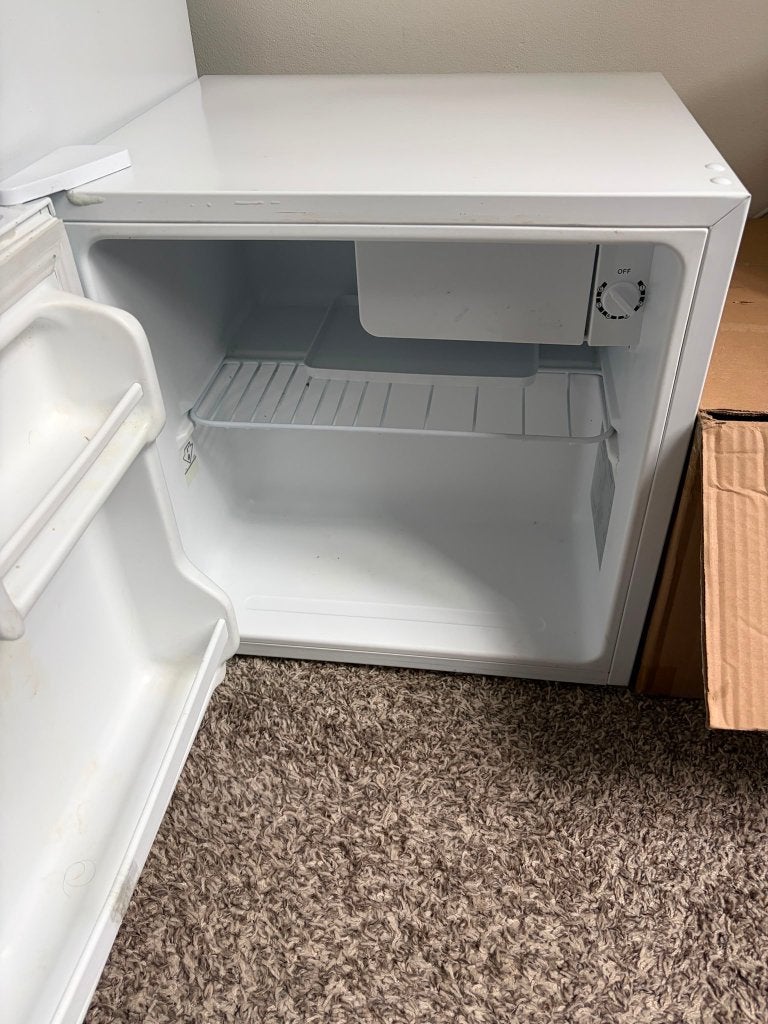 IKEA Small Fridge, Ophalen, Minder dan 85 cm, Met vriesvak, Minder dan 75 liter