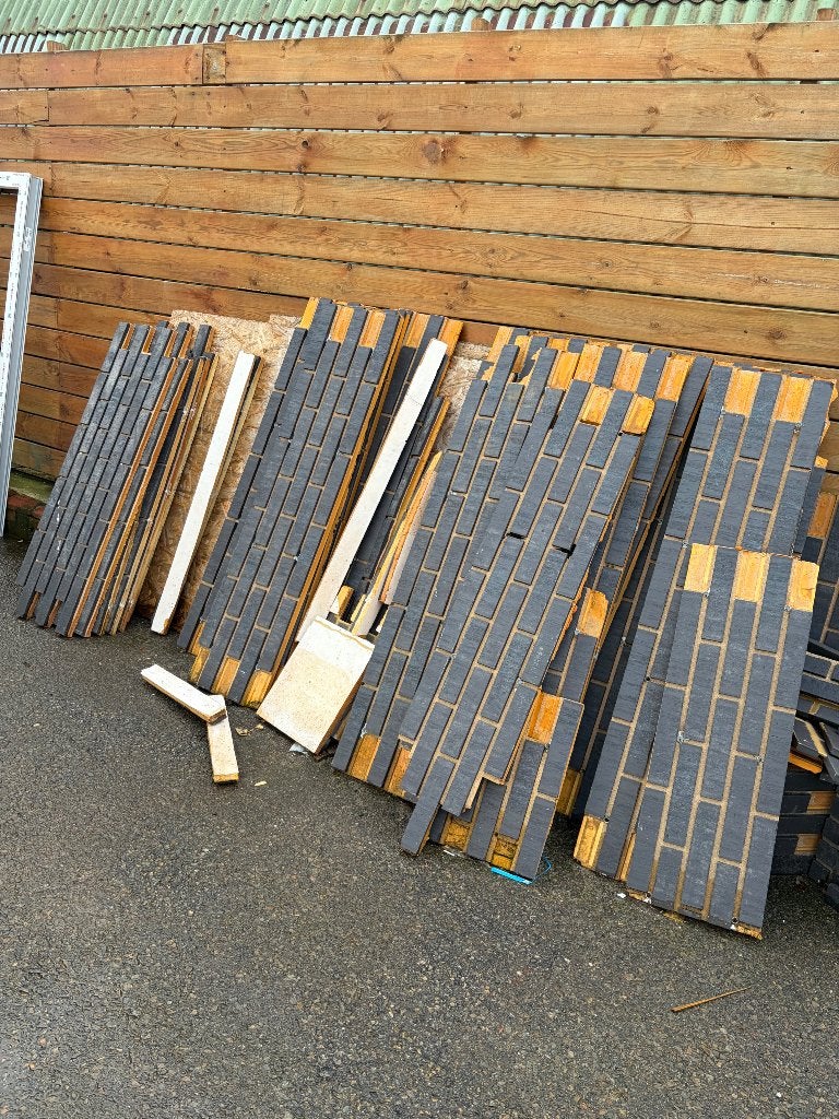 Eco stenen steen platen 18 stuks en los, Ophalen, Nieuw, Natuursteen, Overige typen