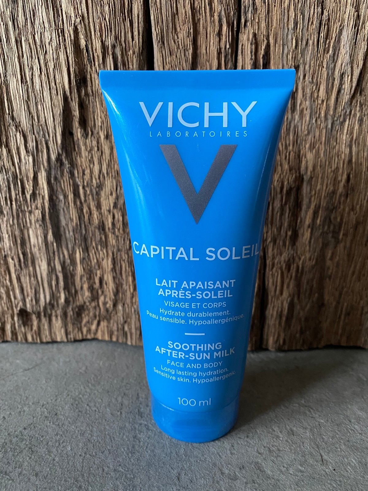 Vichy Soleil after sun milk, 100ml nieuw!, Ophalen of Verzenden, Nieuw, Gehele gezicht