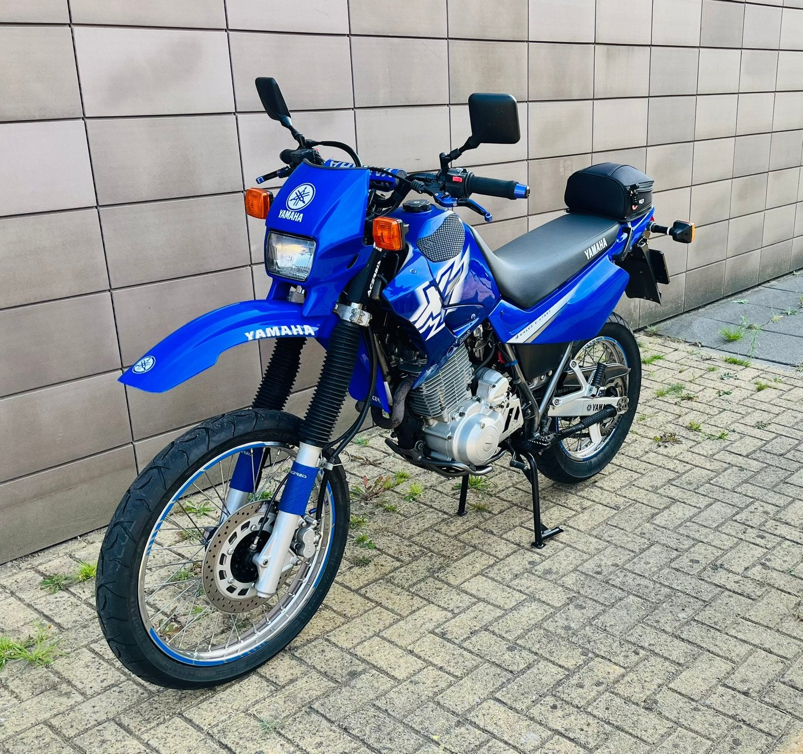 Yamaha XT600E 2001, Motoren, Motoren | Yamaha, Occasion, Particulier, Toermotor, Minimaal motorrijbewijs A2