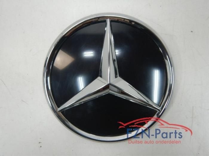 Embleem Mercedes C-Klasse (22744697), Auto-onderdelen, Overige Auto-onderdelen, Ophalen of Verzenden, Gebruikt