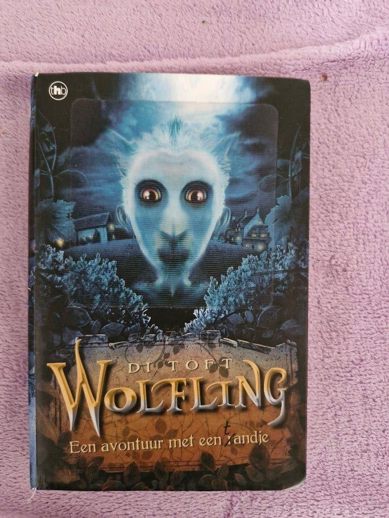Di toft wolfling, Ophalen of Verzenden, Zo goed als nieuw