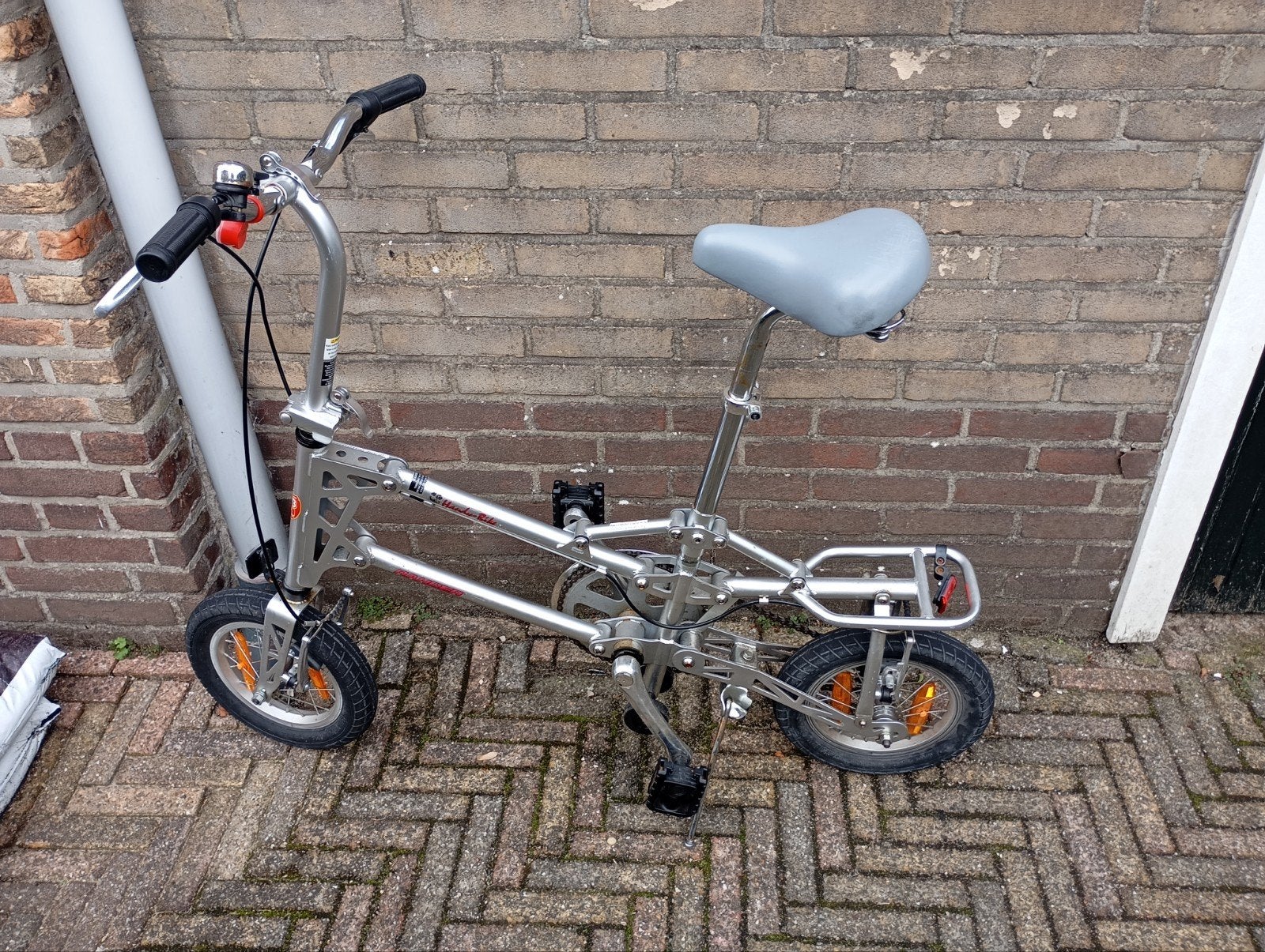 Handy Bike Ranger vouwfiets izgst, Ophalen, Zo goed als nieuw