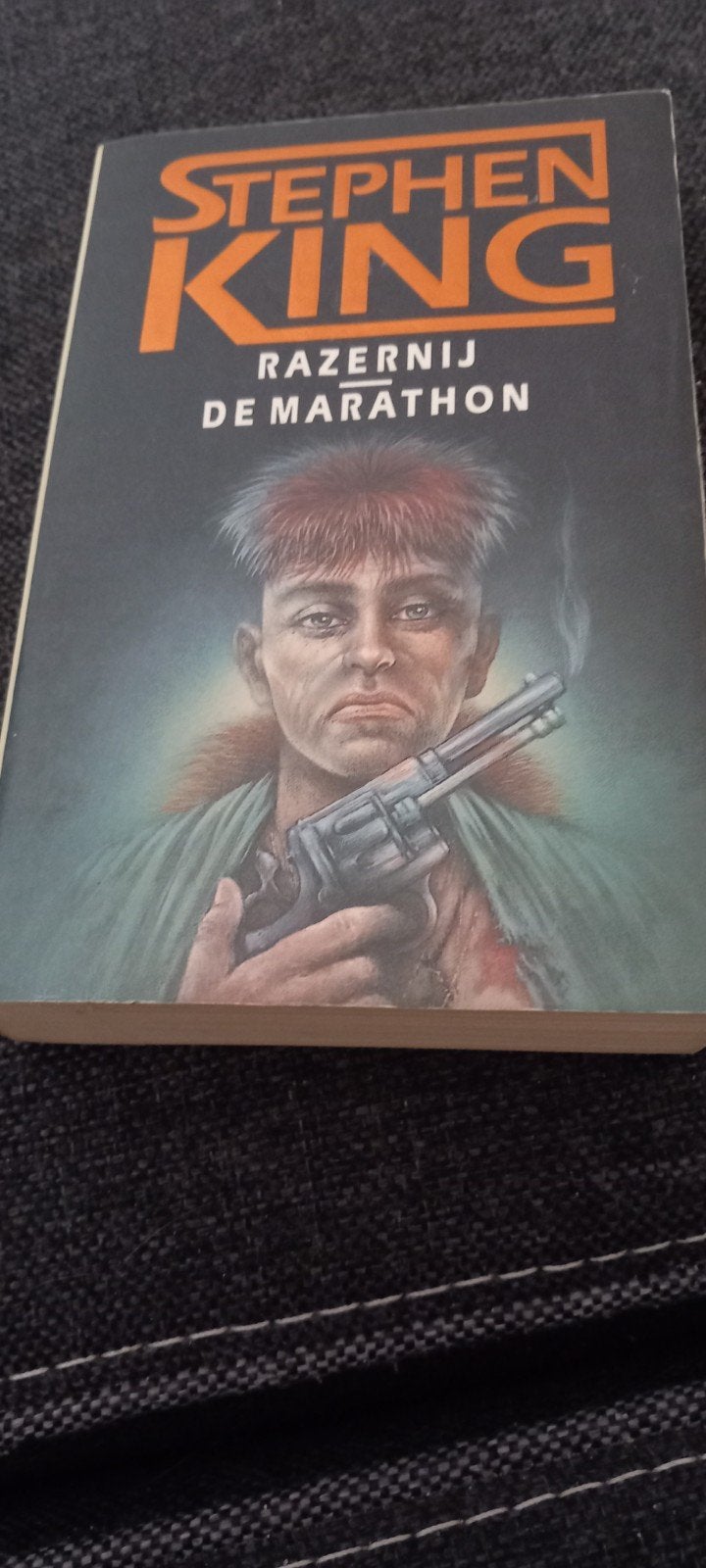 Stephen King, Ophalen of Verzenden, Gelezen