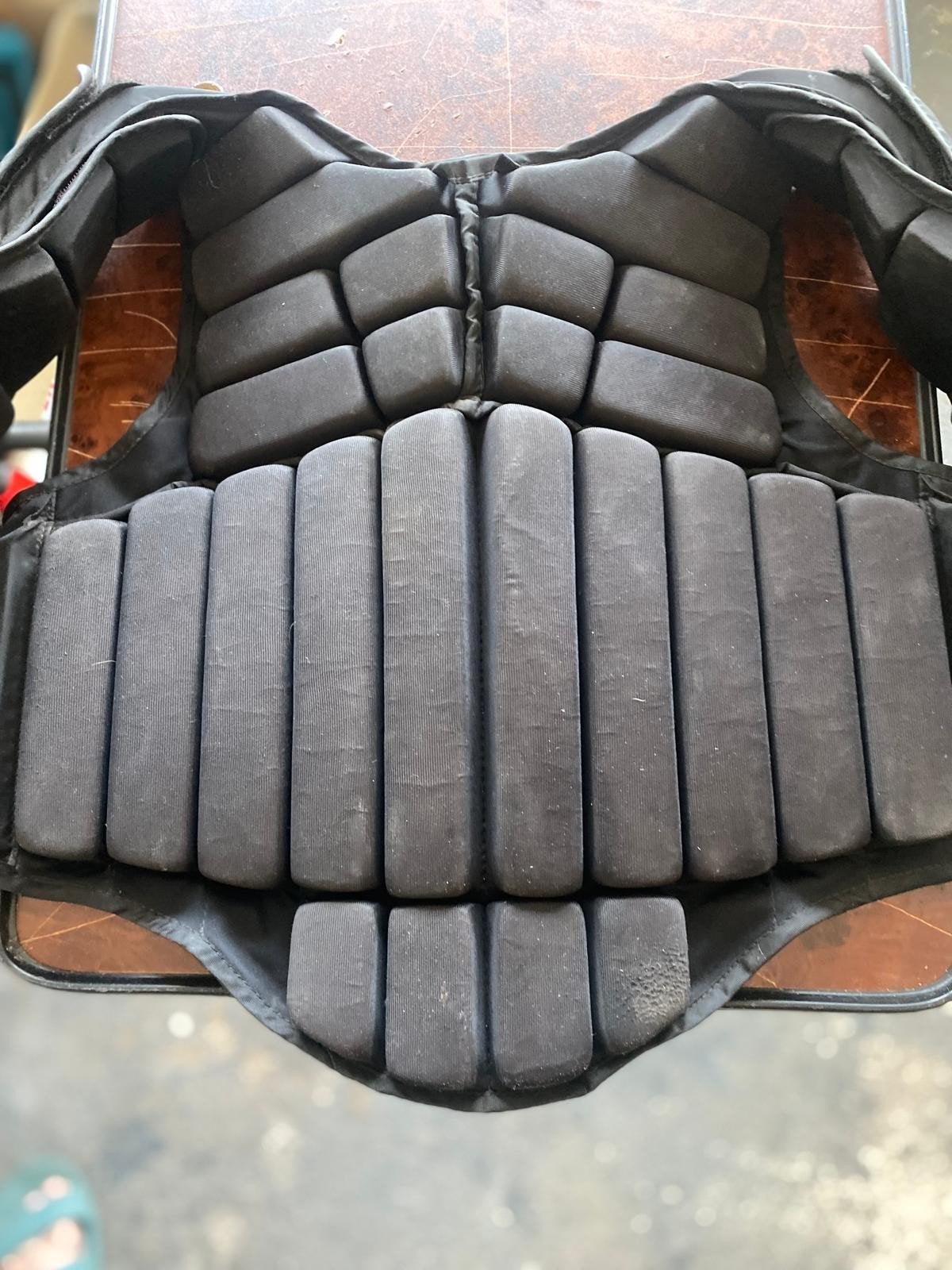 body protector, Dieren en Toebehoren, Ophalen, Gebruikt, XS