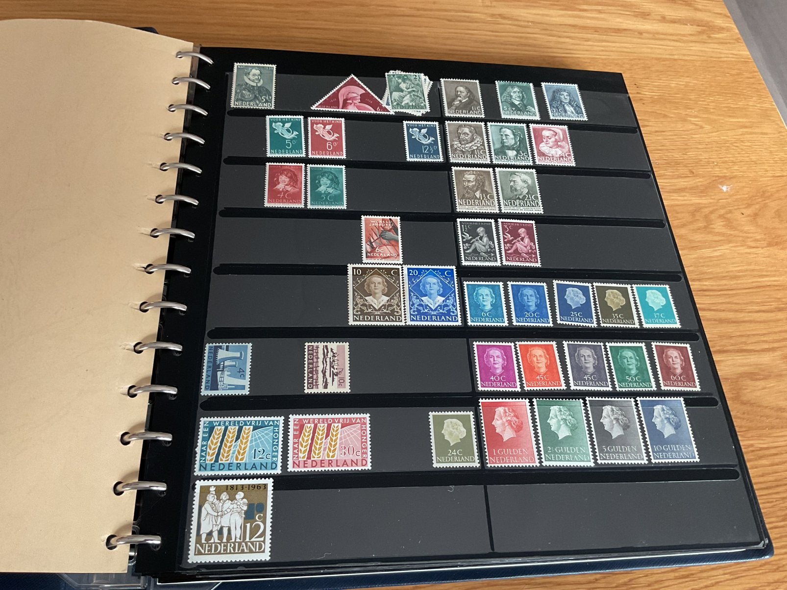 Mooi Safe album Nederland en wereldwijd ongebruikt, Ophalen of Verzenden, Nederland en Buitenland