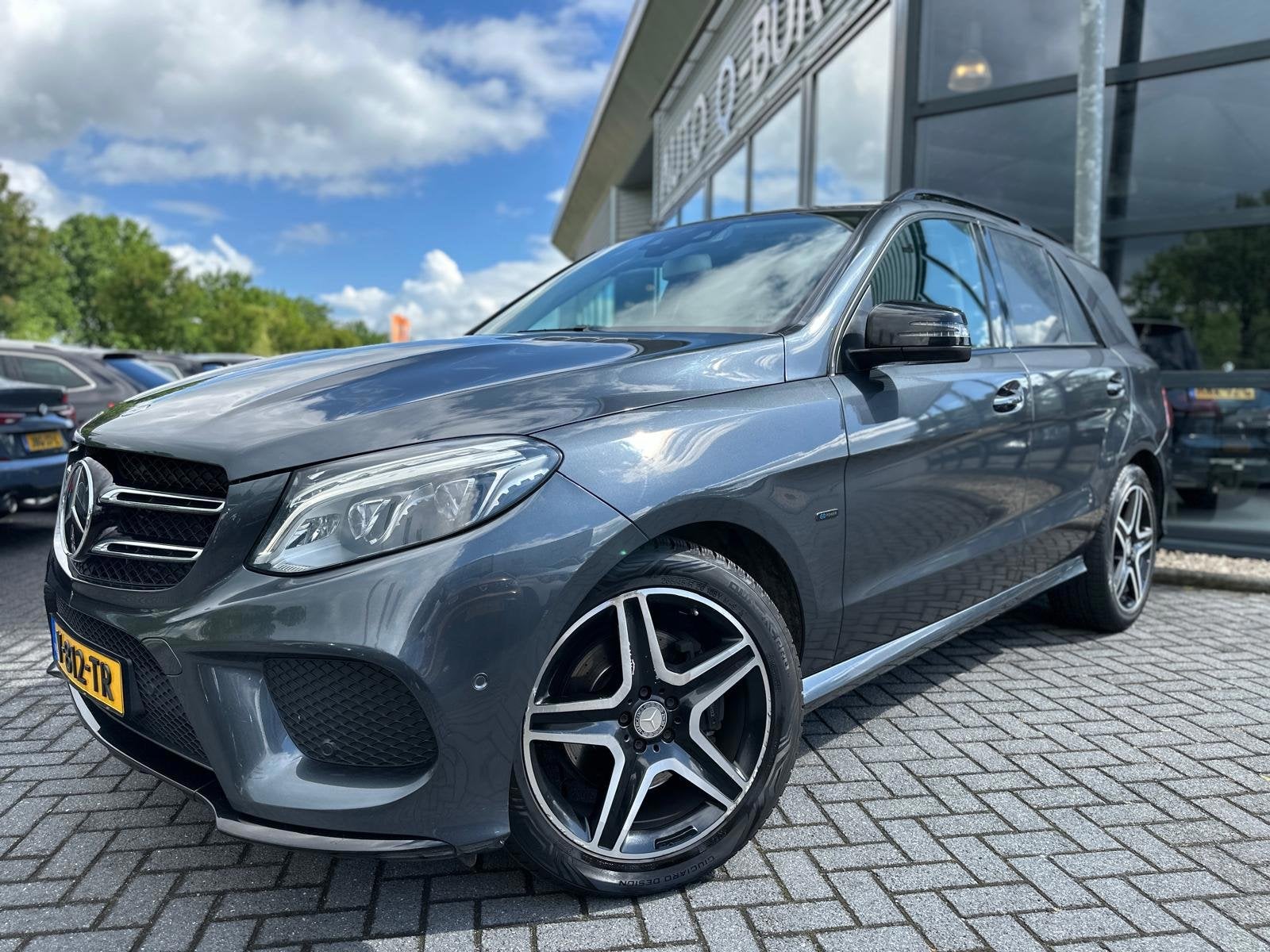 Mercedes-Benz GLE 350 D 4MATIC | Automaat | Elek Trekhaak |, Auto's, Automaat, 15 km/l, Gebruikt, Euro 6