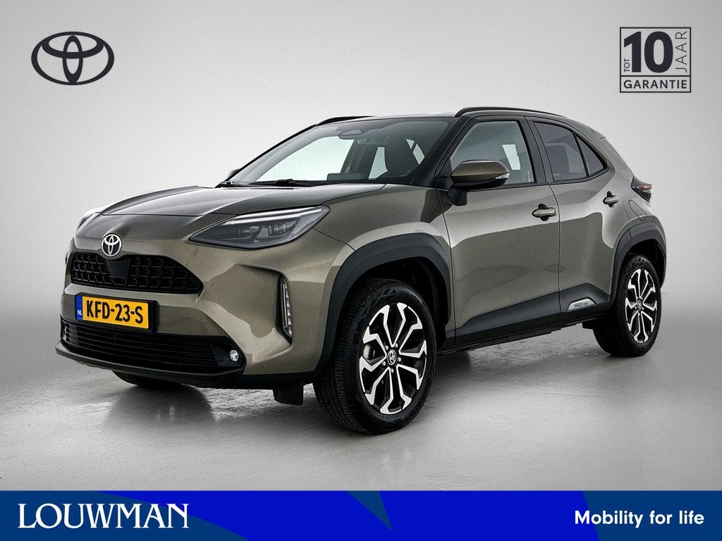 Toyota Yaris Cross 1.5 Hybrid 115 First Edition Limited + |, Auto's, Toyota, Bedrijf, Te koop, Yaris Cross, ABS, Achteruitrijcamera