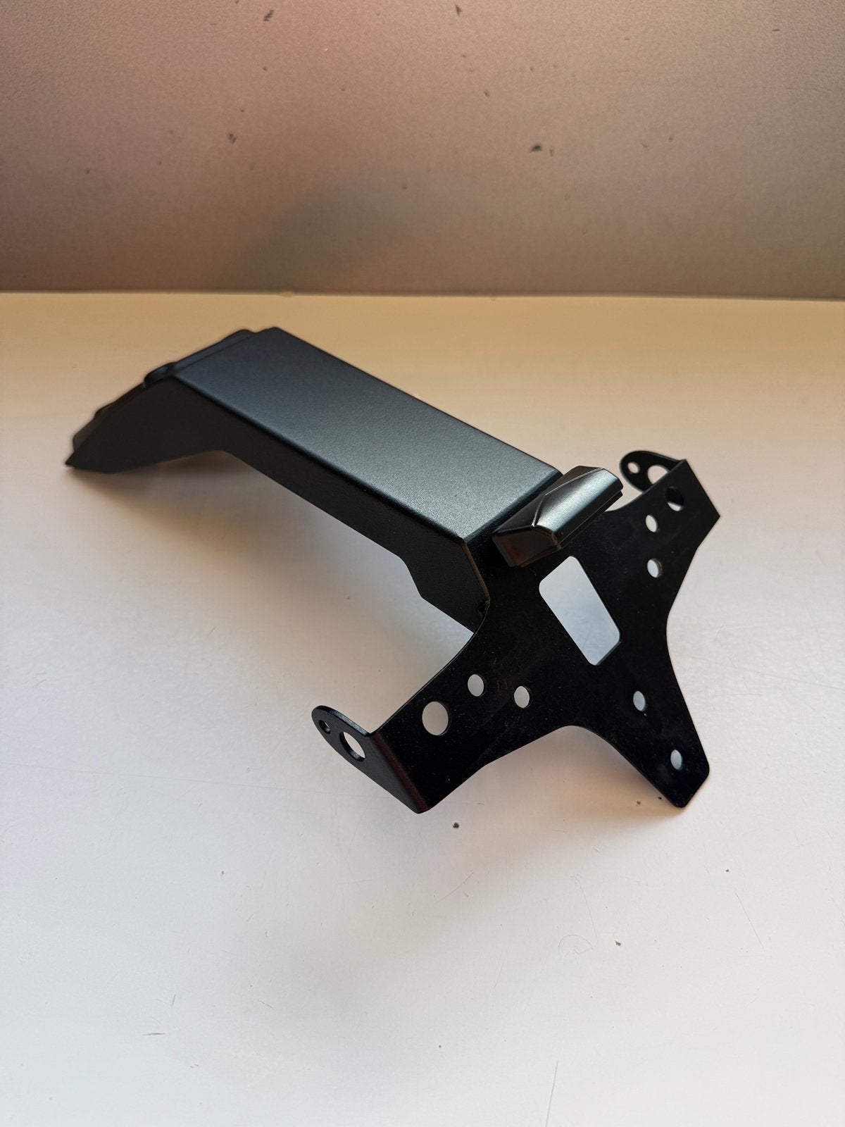 KTM Superduke 1290R Powerparts korte kentekenhouder Gen3, Ophalen of Verzenden, Zo goed als nieuw