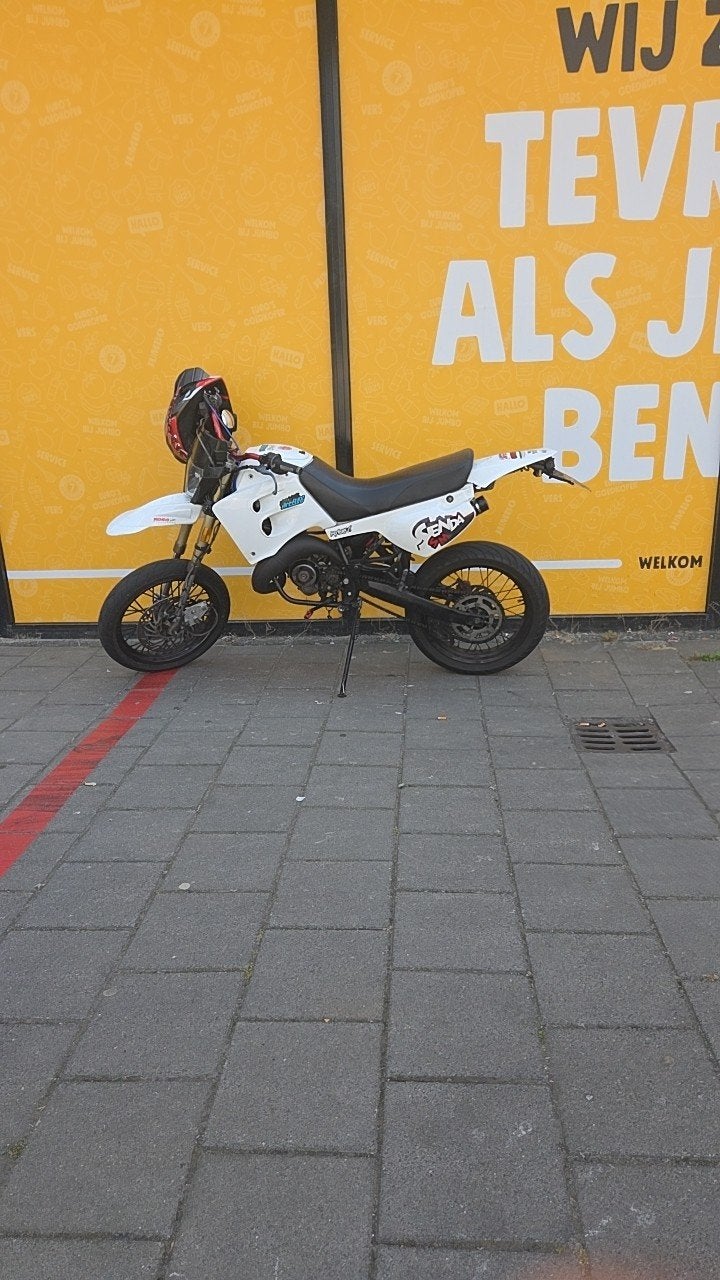 derbi senda r50 waardepeiling, Fietsen en Brommers, Brommers | Crossbrommers, Ophalen of Verzenden, Derbi
