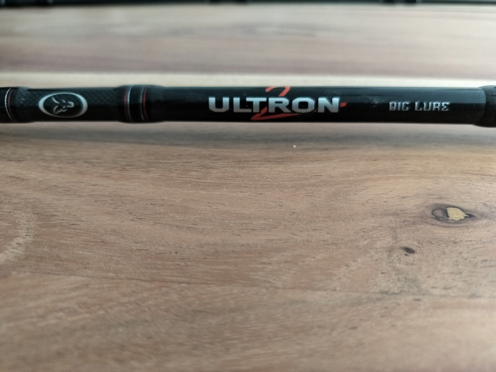 Fox Rage Ultron 2 Big Lure Werphengel 270cm 90-180g, Ophalen, Gebruikt, Werphengel