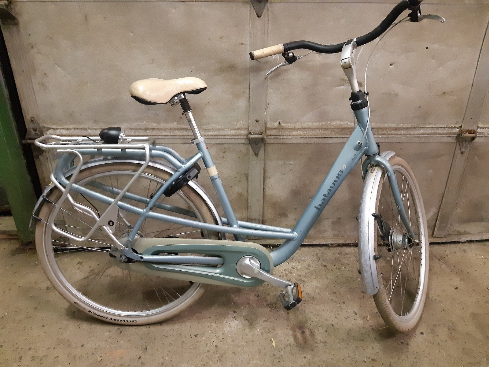 Batavus Mambo, Ophalen, Gebruikt, Batavus