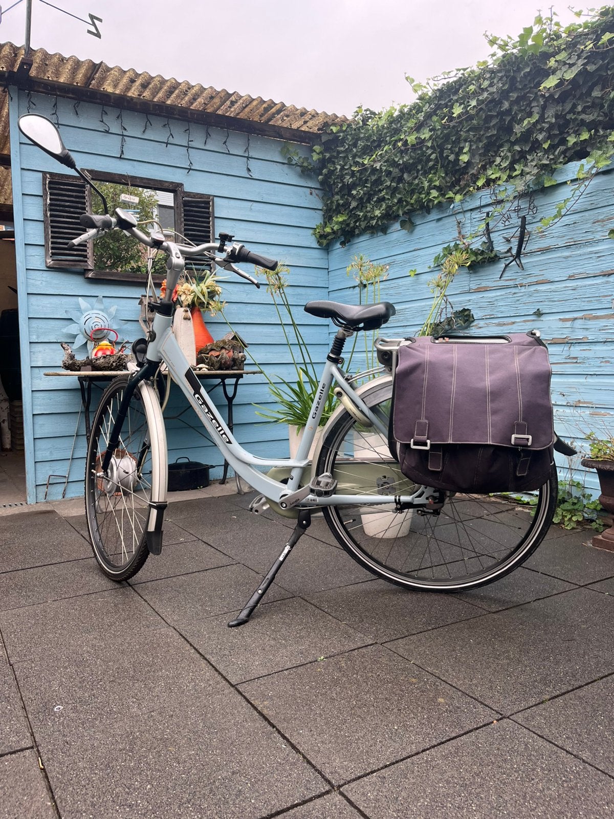 FIETS, GAZELLE INNERGY (ORANGE PURE) Electrisch, Ophalen, Zo goed als nieuw, Versnellingen