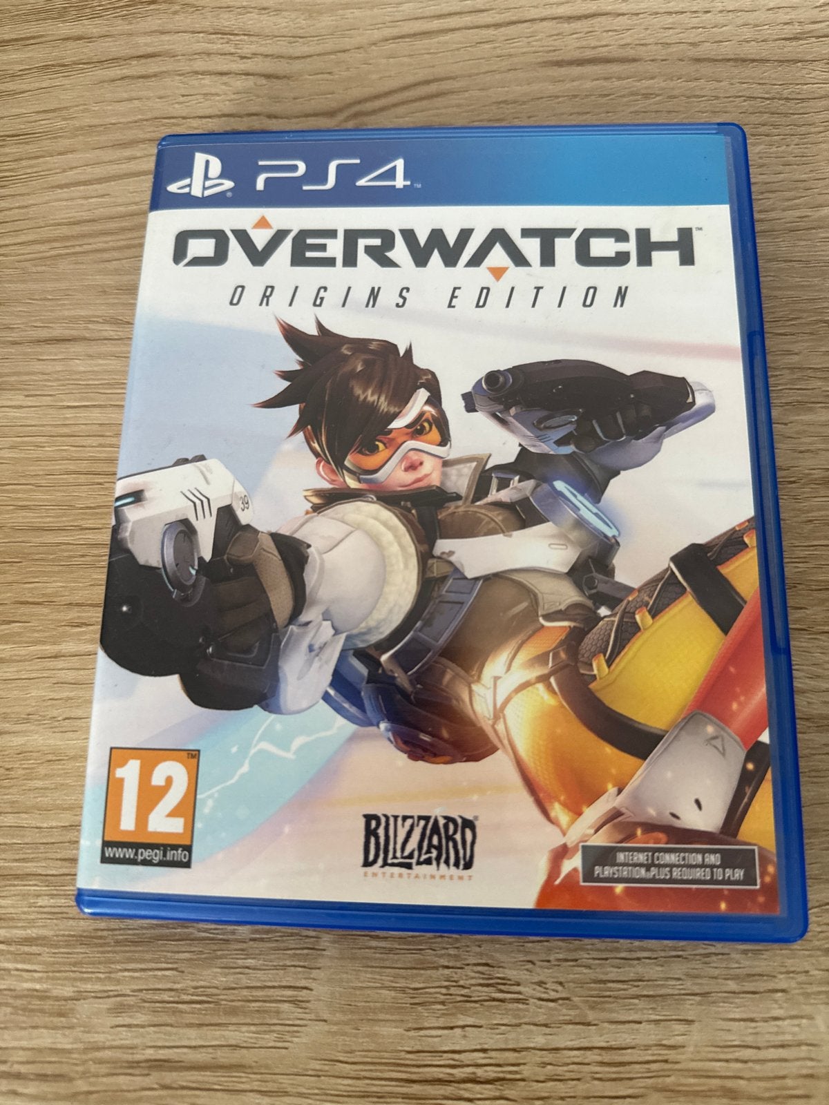 Overwatch Origins Edition PS4 - Actiegame, Online, Shooter, Ophalen of Verzenden, Zo goed als nieuw