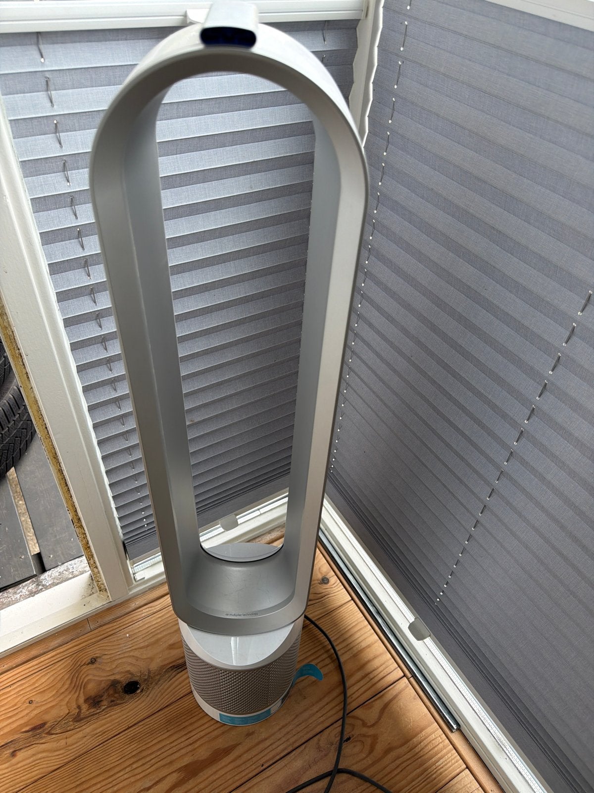 Dyson Cool Ventilator met Afstandsbediening, Witgoed en Apparatuur, Ventilatoren, Verzenden, Ventilator met afstandsbediening