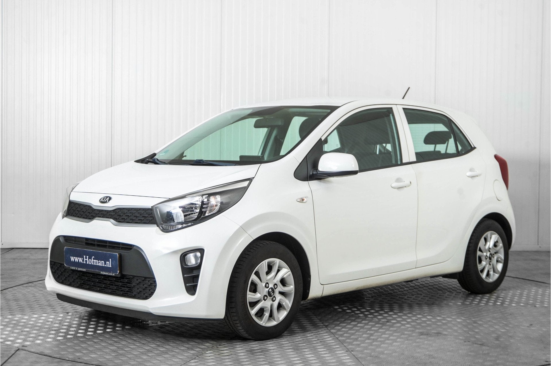 Kia Picanto 1.0 CVVT EconomyPlusLine (bj 2018), Auto's, Voorwielaandrijving, Gebruikt, Euro 6, Electronic Stability Program (ESP)