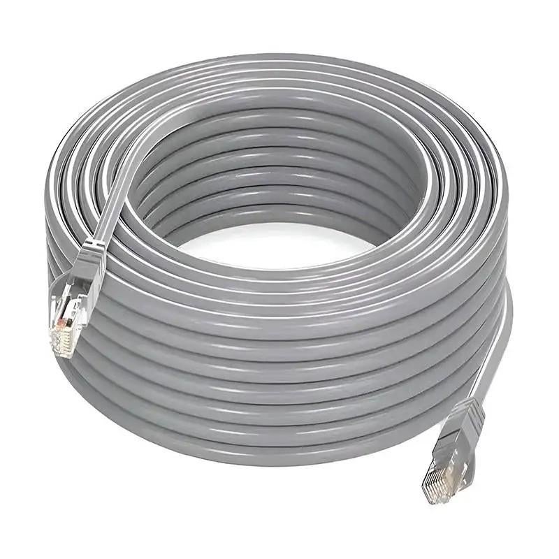 Cat 6 UTP Kabel / Netwerkkabel 10 meter met stekkers, Ophalen of Verzenden, Nieuw