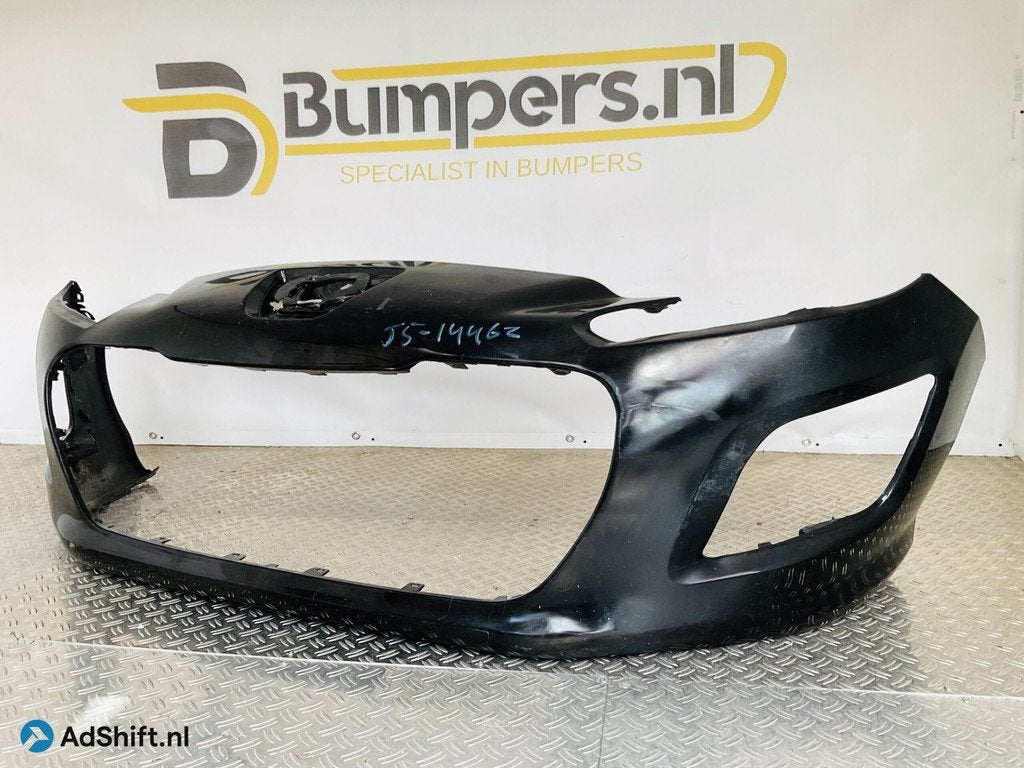 Bumper Peugeot 308 Facelift 2010-2014 9674576177 Voorbumper, Auto-onderdelen, Bumper