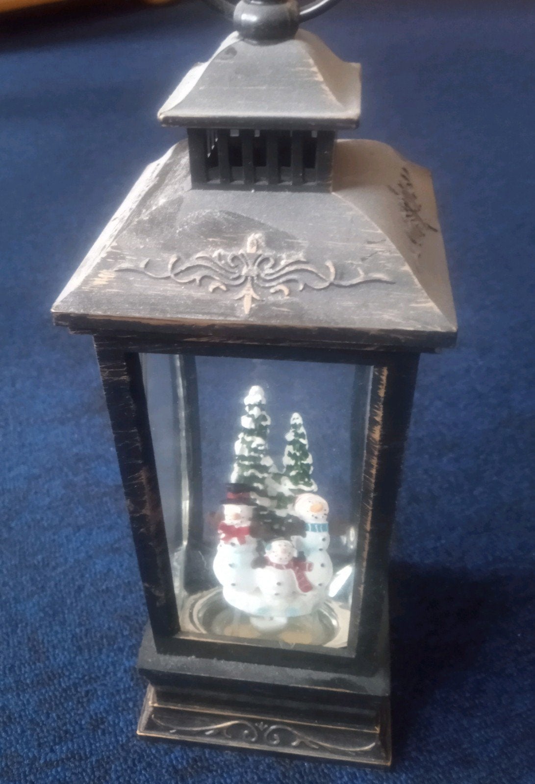 LANTAARN Voor De Kerst, Diversen, Kerst, Ophalen of Verzenden