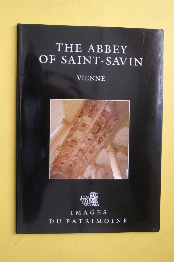 Het klooster van Saint-Savin in Vienne, Boeken, Onbekend, Nieuw, Ophalen of Verzenden, Architectuur algemeen