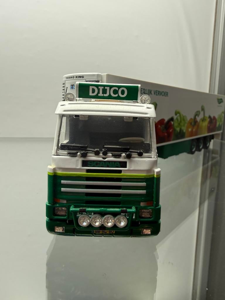 Dijco streamline, Ophalen of Verzenden, Zo goed als nieuw, Bus of Vrachtwagen