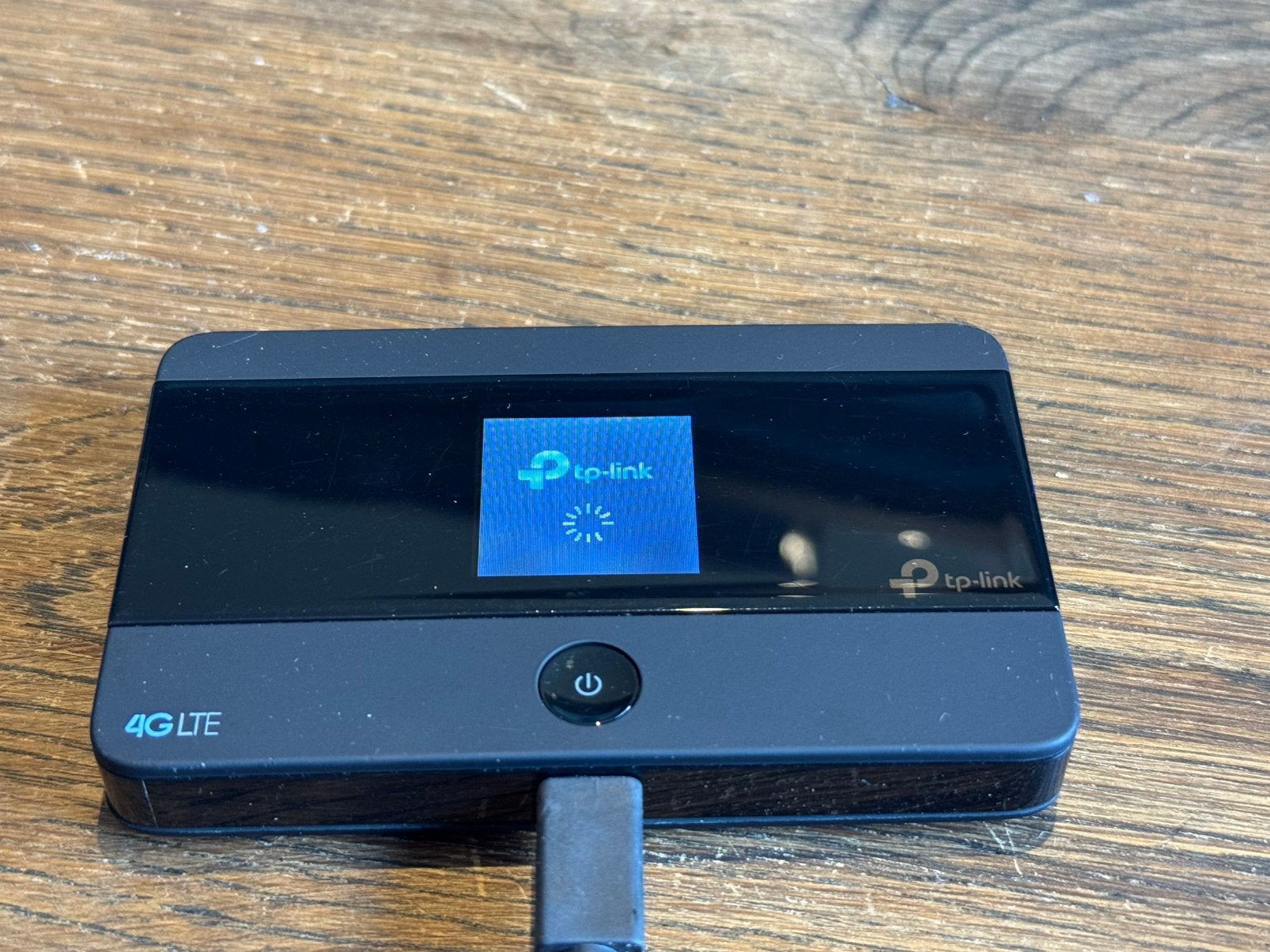 TP-Link 4G LTE Mobiele Wi-Fi Router, Ophalen of Verzenden, Zo goed als nieuw