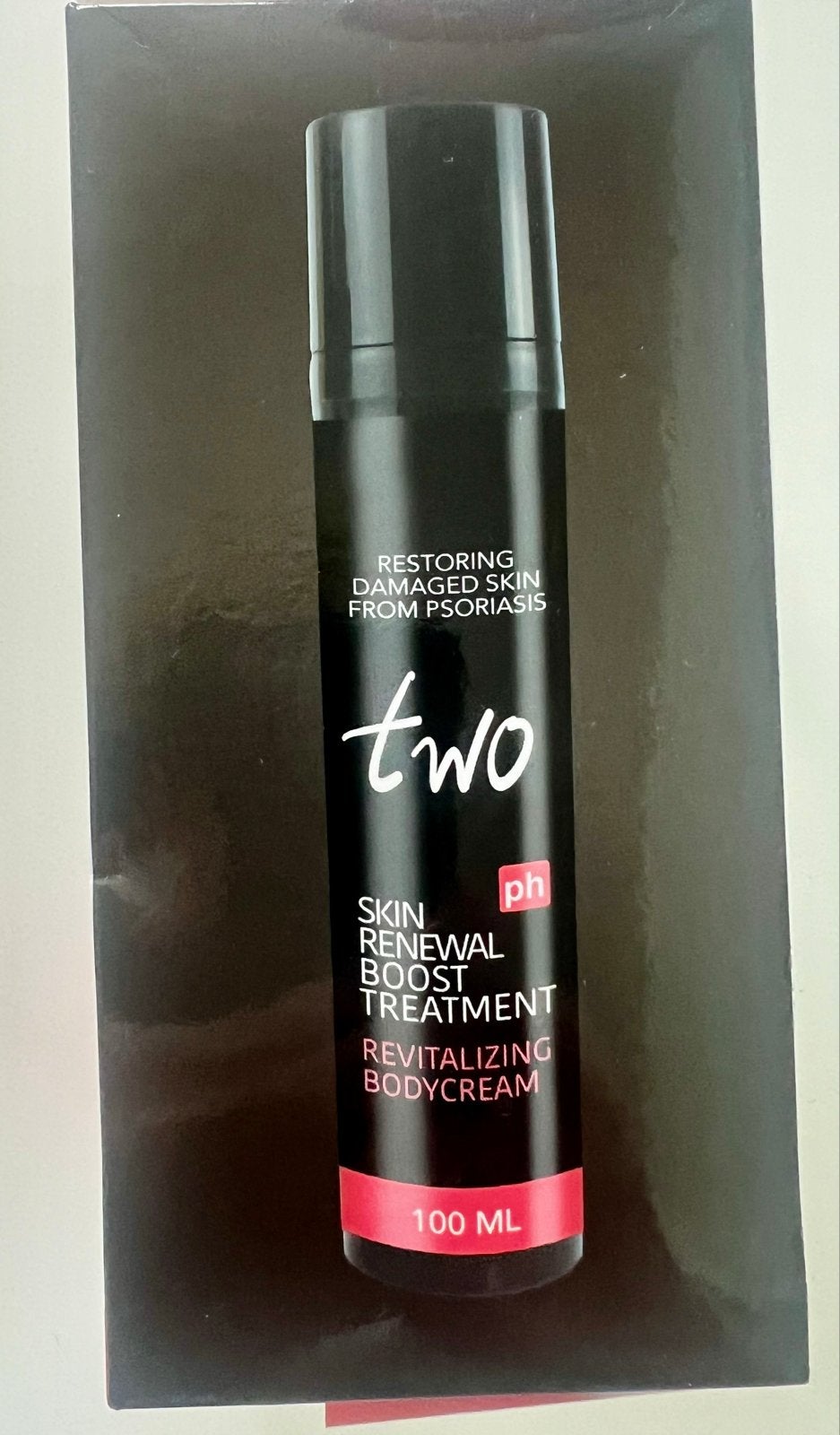 Psoriasis Huidvernieuwing Behandeling - TWO & ONE, Ophalen of Verzenden, Nieuw, Bodylotion, Crème of Olie