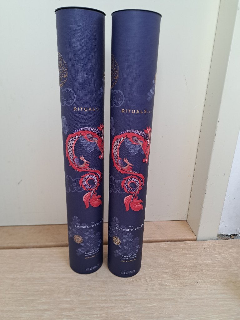 Rituals Dragon geurstokken, Ophalen of Verzenden, Nieuw