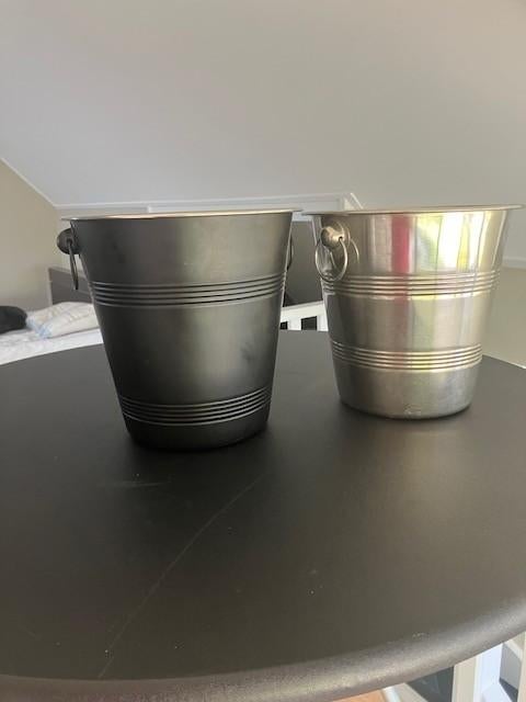 IJS emmers te koop, Overige typen, Ophalen of Verzenden, Zo goed als nieuw