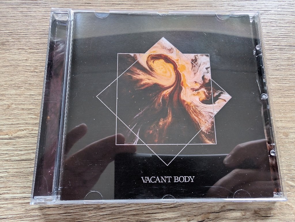 Vacant Body - Vacant Body CD (Black Metal), EP, Ophalen of Verzenden, Zo goed als nieuw, Black metal