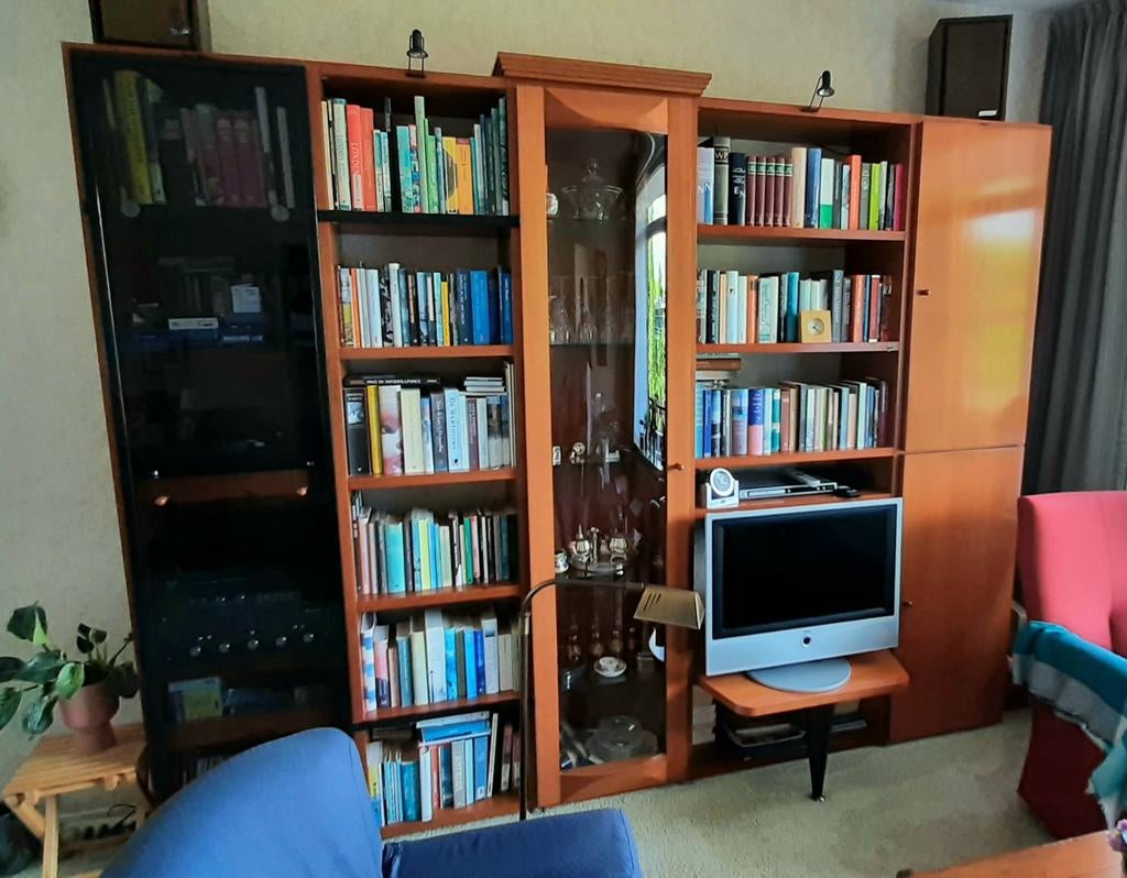 Kwaliteits boekenkast., Huis en Inrichting, Kasten | Boekenkasten, Ophalen of Verzenden