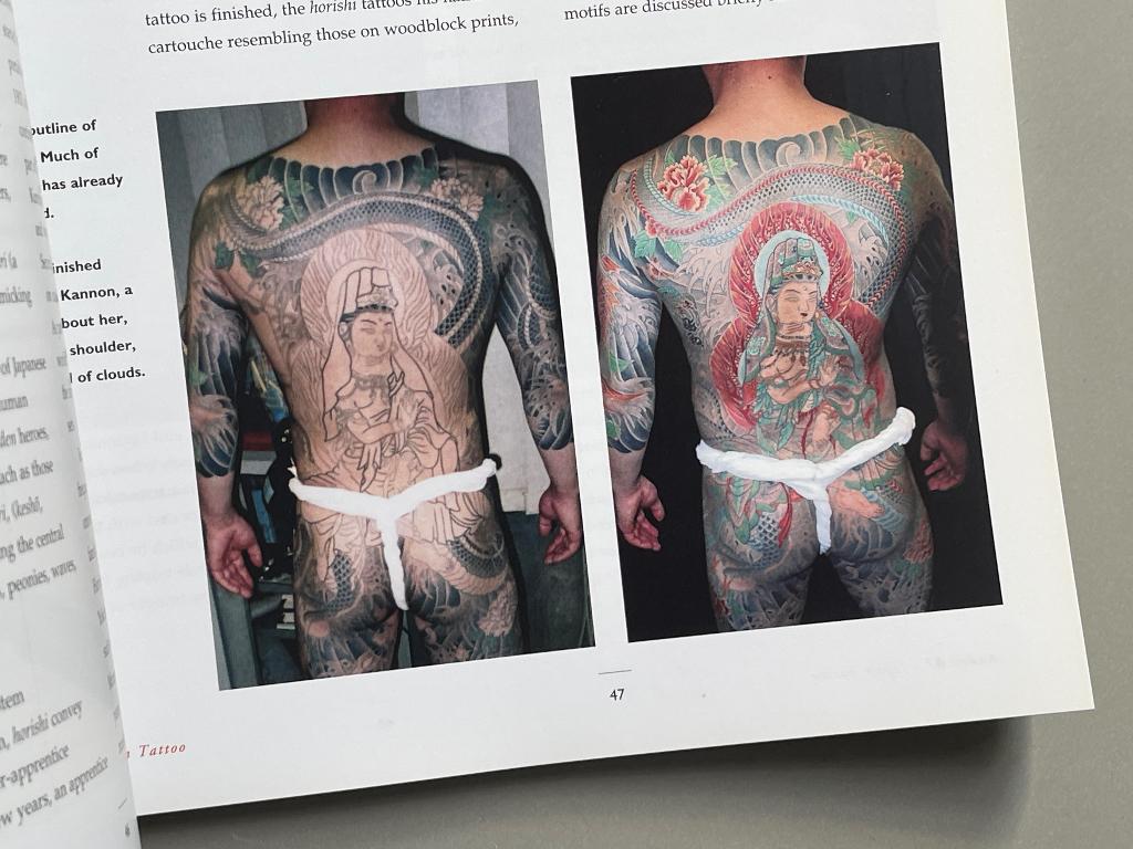Japan Tattoo – Andon 87 - (SJA) – Tattoo special., Ophalen of Verzenden, Zo goed als nieuw, Overige onderwerpen