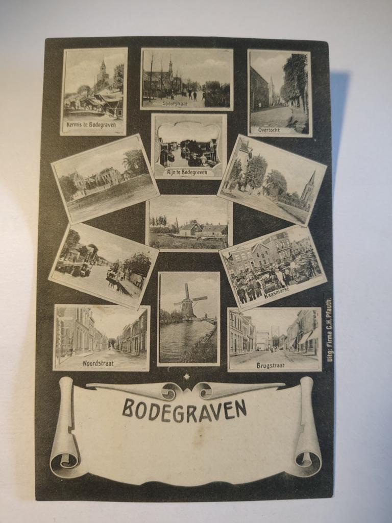 Bodegraven, Ophalen of Verzenden