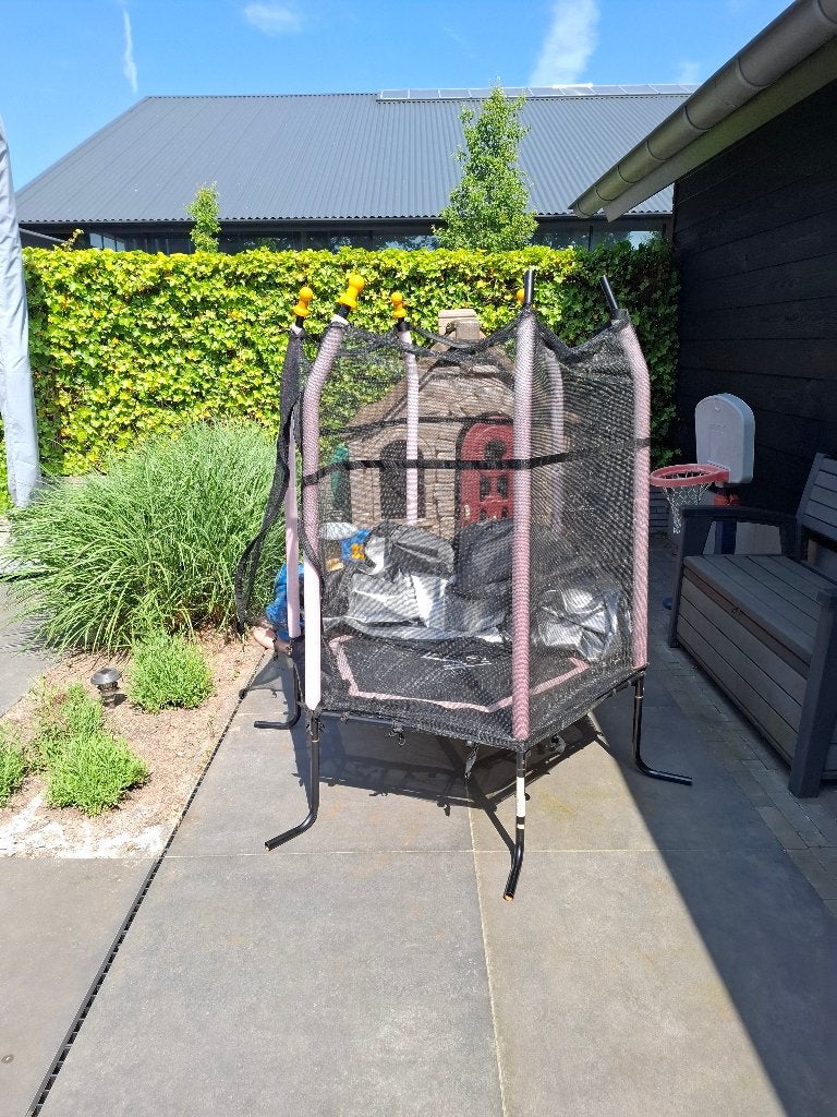 Mini trampoline, Ophalen of Verzenden