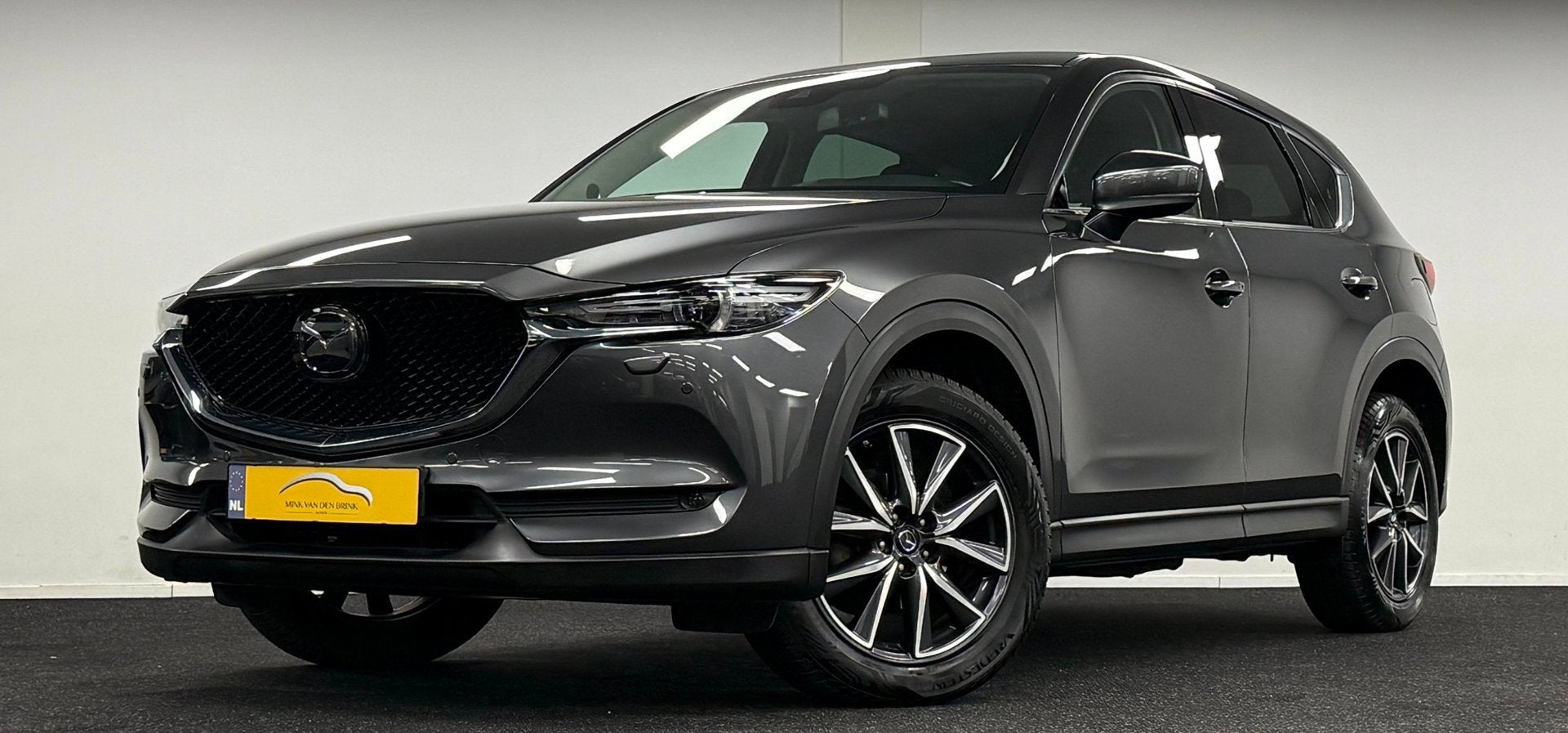Mazda CX-5 2.5 SkyActiv-G 194 GT-M 4WD*Leder*Navi*Camera*Ada
