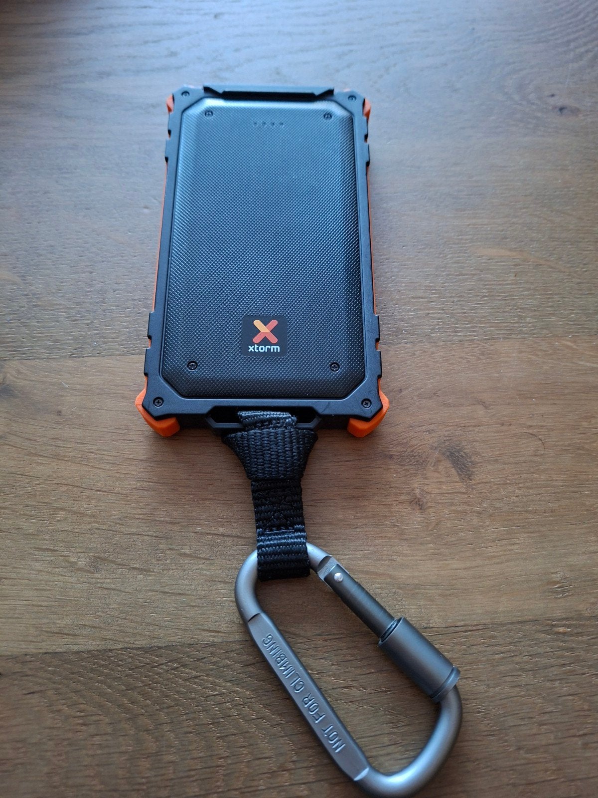 Xtorm waterproof Powerbank, Ophalen of Verzenden, Zo goed als nieuw, Xtorm