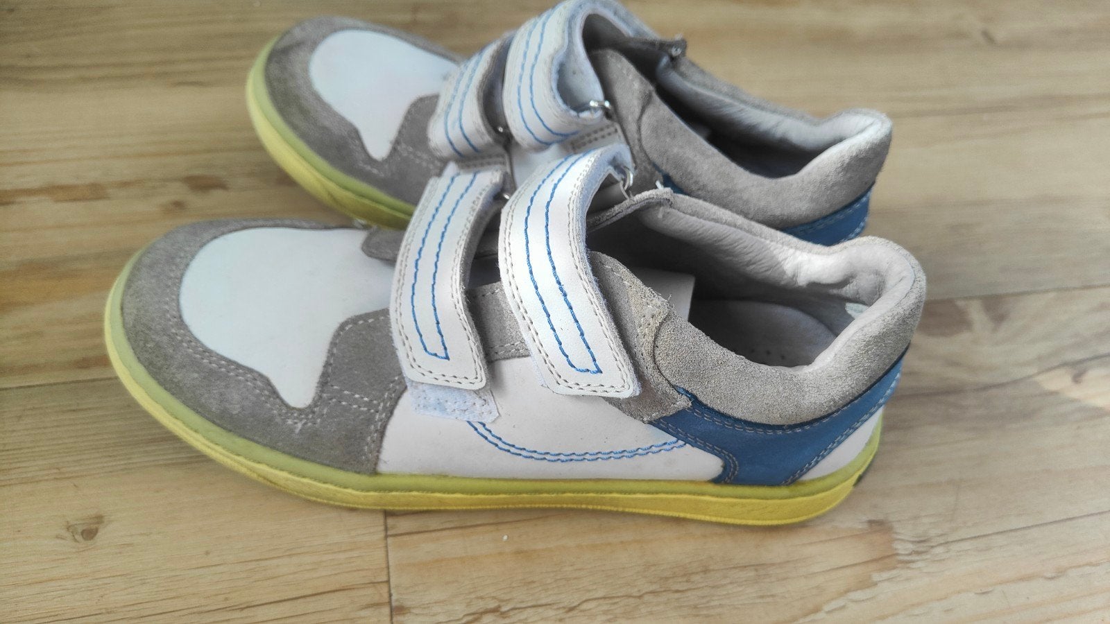 Gabor Kids Schoenen Maat 35 met klittenband, Gebruikt, Jongen of Meisje, Schoenen, Gabor