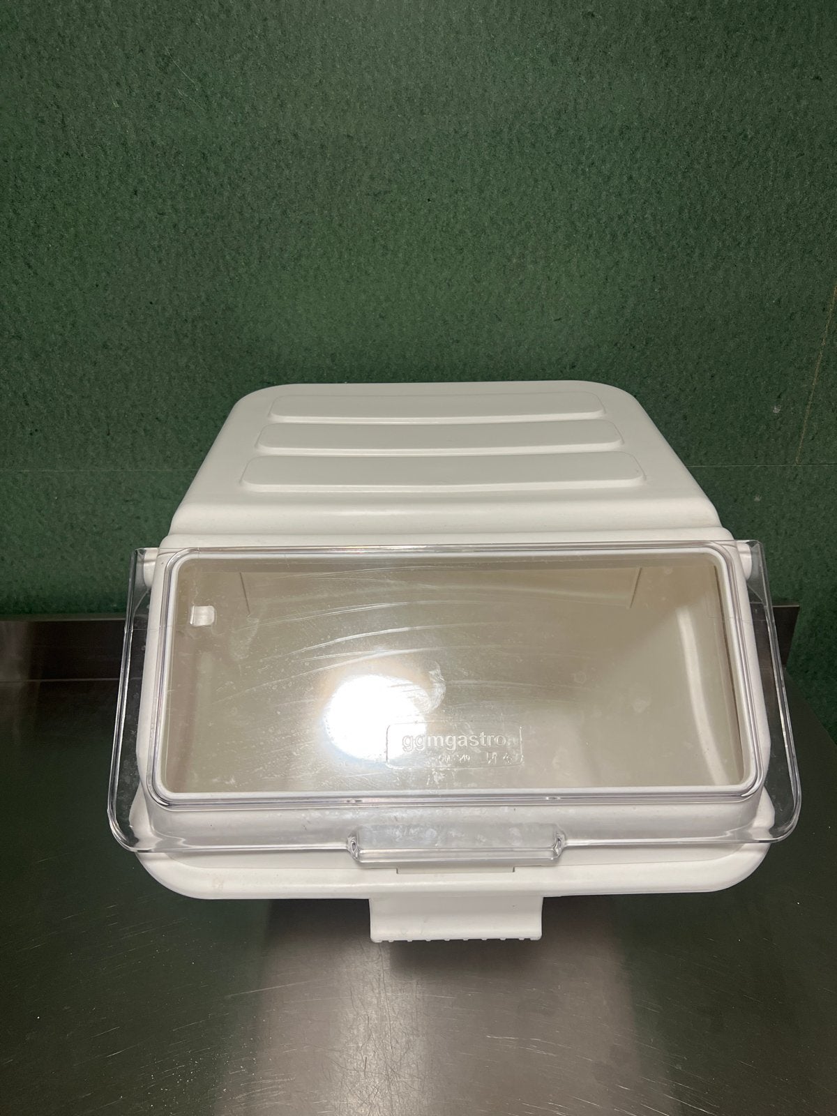 GGMgastro GM-S40 Broodbak/Voedselopslagcontainer, Z, Gebruikt, Z, Z