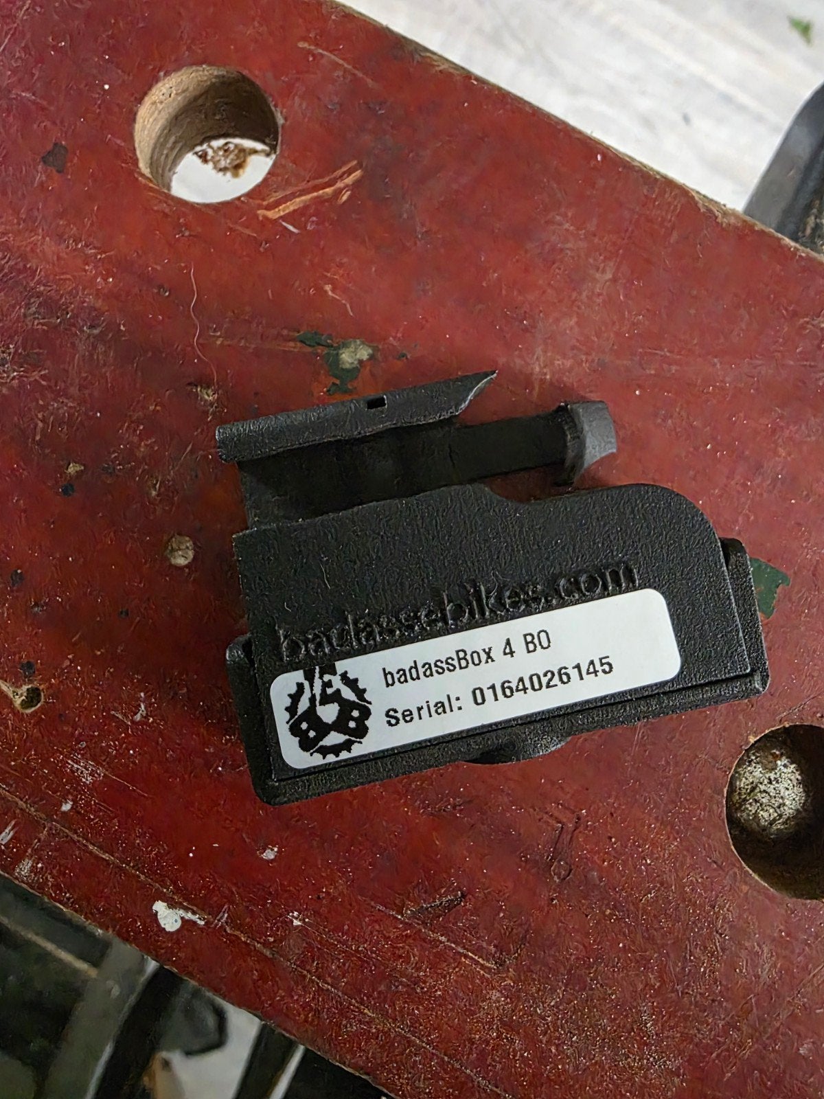 Bosch badassbox 4 opvoeren tuning ebike, Ophalen, Overige merken