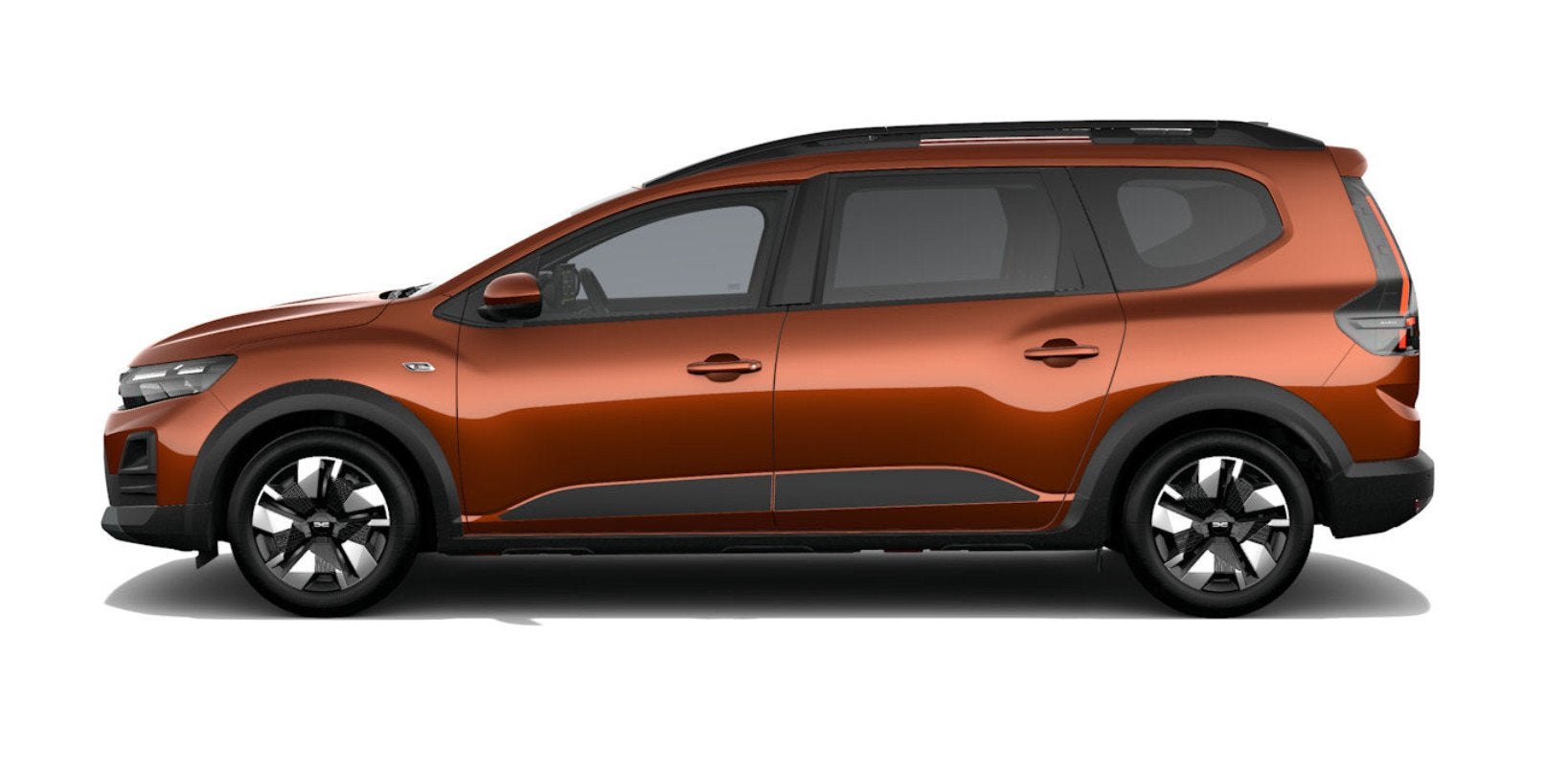 De nieuwe Dacia Jogger TCe 110 expression l Pack Comfort l N, Auto's, 12 maanden, Stof, Euro 6, Overige kleuren