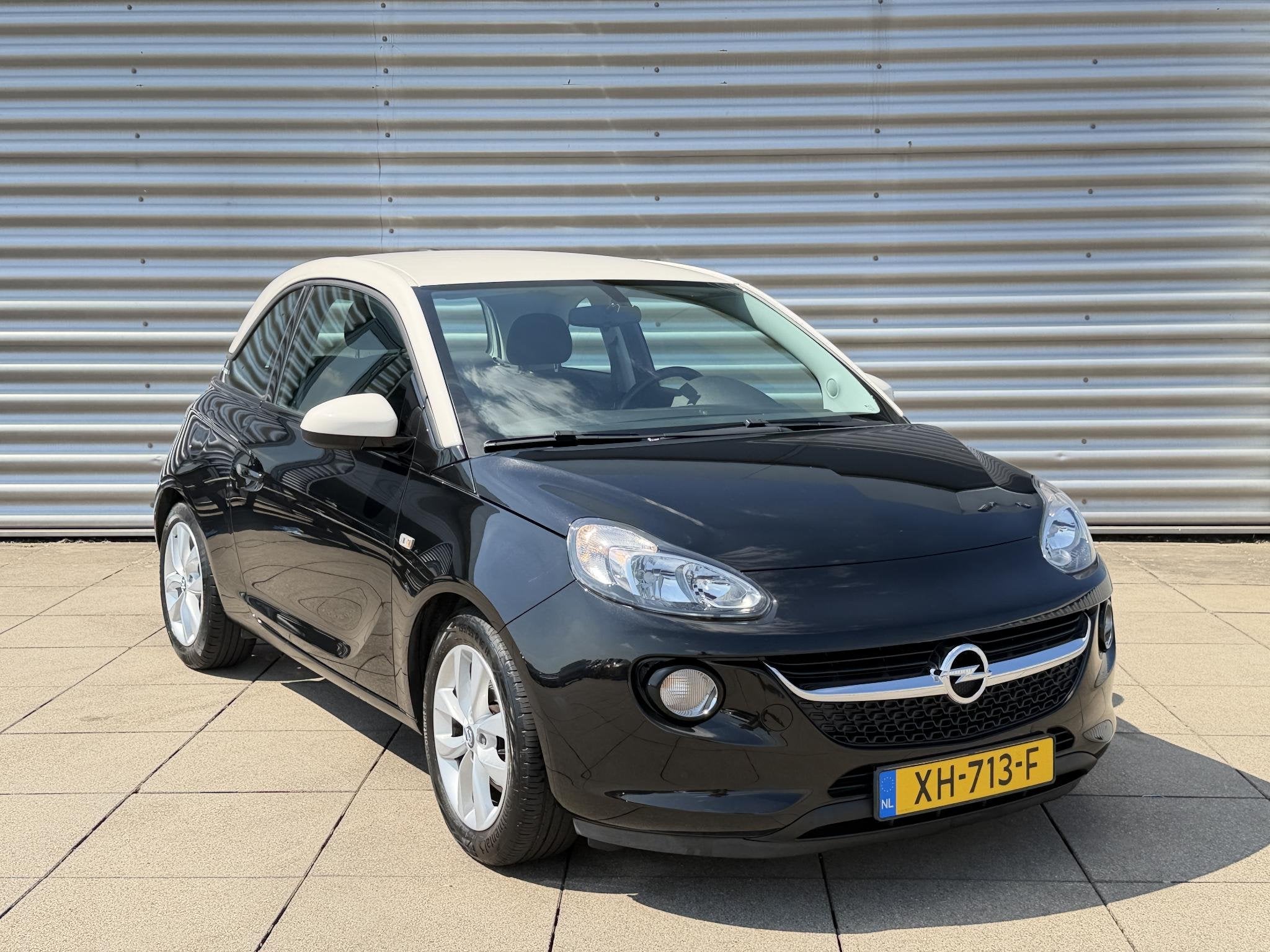 Opel ADAM 1.0 Turbo Jam Favourite Airco | Parkeersensoren |, Auto's, Voorwielaandrijving, Euro 6, 1041 kg, 4 stoelen