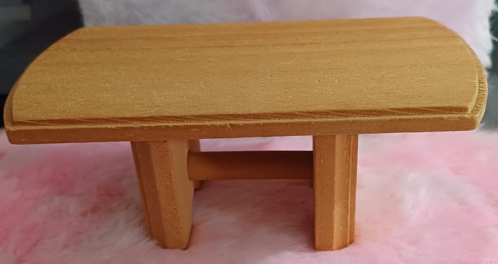 Poppenhuis tafel, Ophalen of Verzenden, Poppenhuis