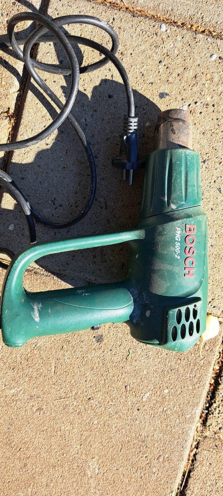 Bosch PHG 500-2 heteluchtpistool, Ophalen, Gebruikt, Overige typen, Bosch