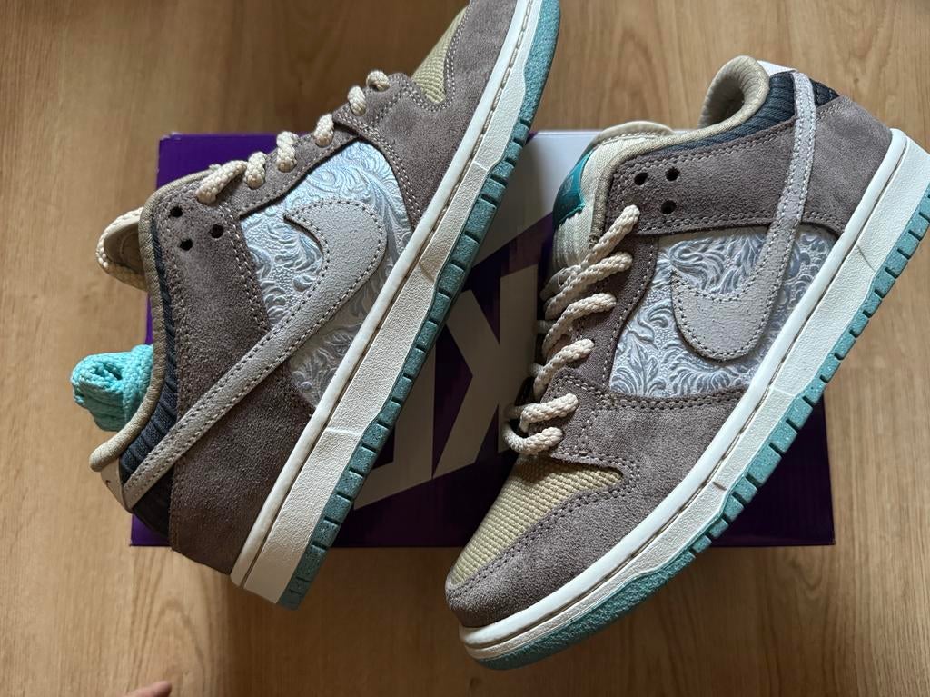 Nike Sb dunk low Big money saving EU 41, Ophalen of Verzenden, Zo goed als nieuw, Jongen of Meisje