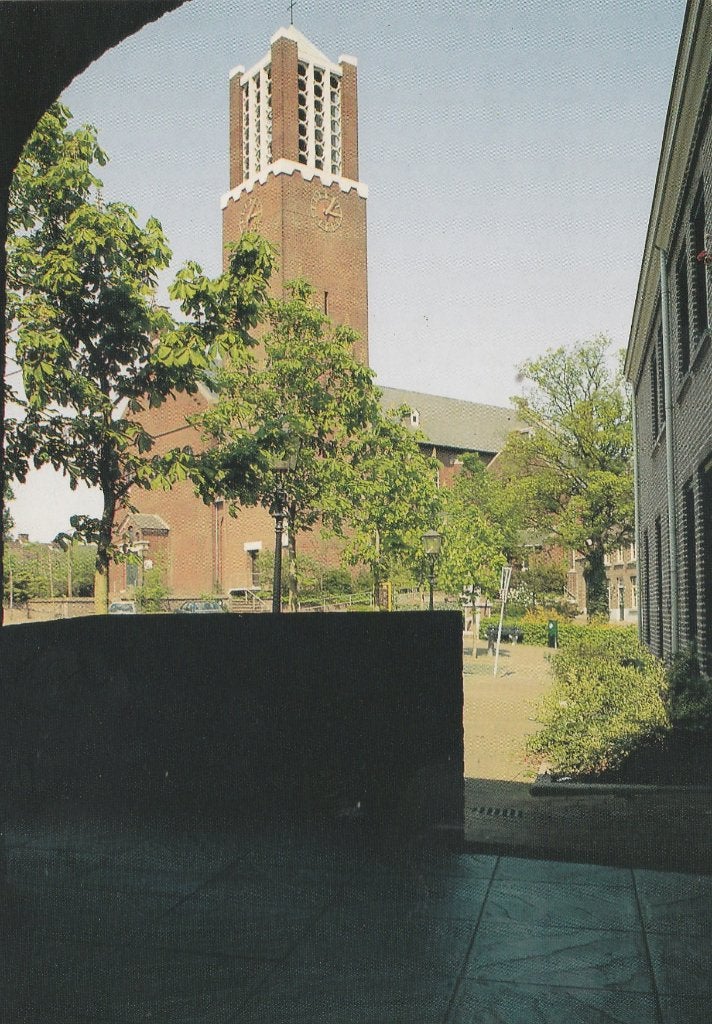 BAARLO R.K. Kerk Petrus en Paulus, Verzenden, 1980 tot heden, Ongelopen, Limburg