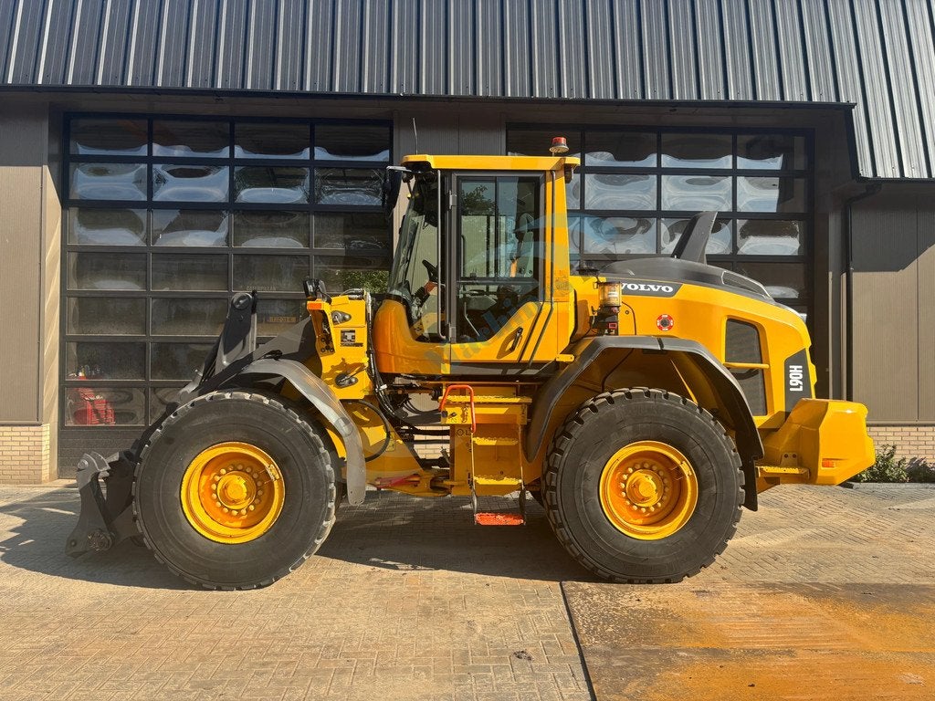 Volvo L 90 H (bj 2018), Zakelijke goederen, Wiellader of Shovel