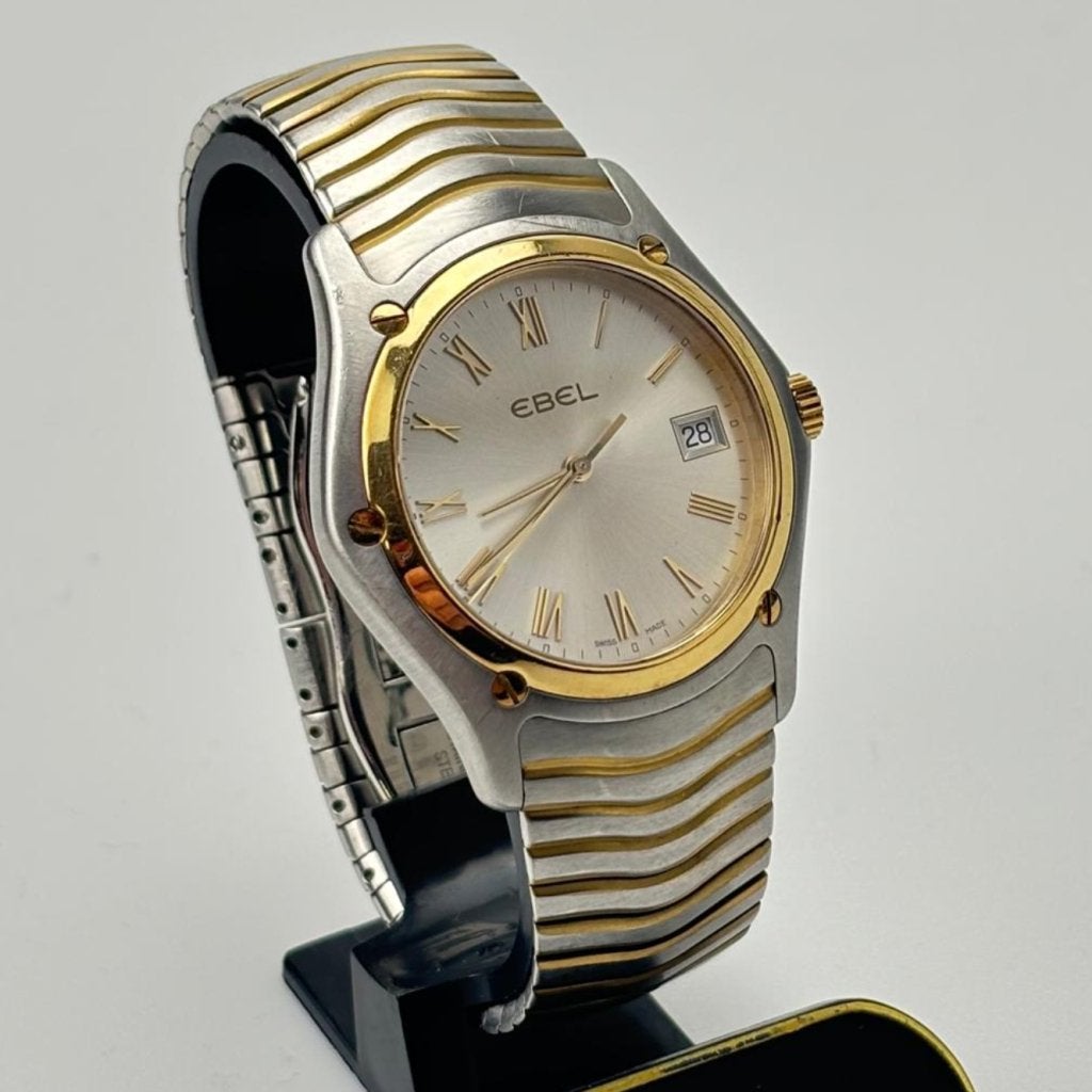 Ebel Classic 1215652 Dames, Flex Ltd., Gebruikt, https://flex.com/contact-us, Nobelstraat 10, 5807 GA Oostrum