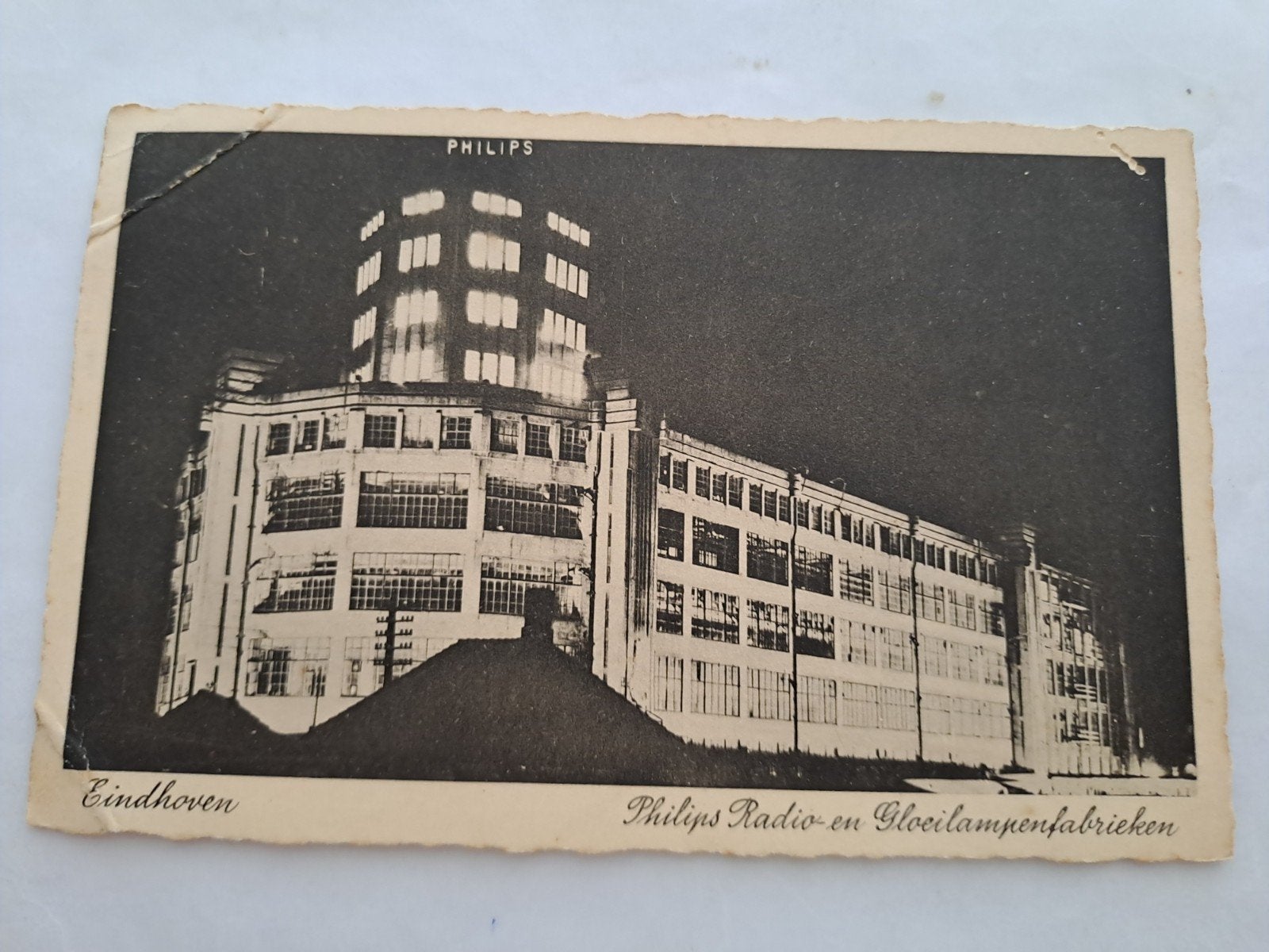 Eindhoven,  Philips, Ophalen of Verzenden, 1940 tot 1960, Noord-Brabant