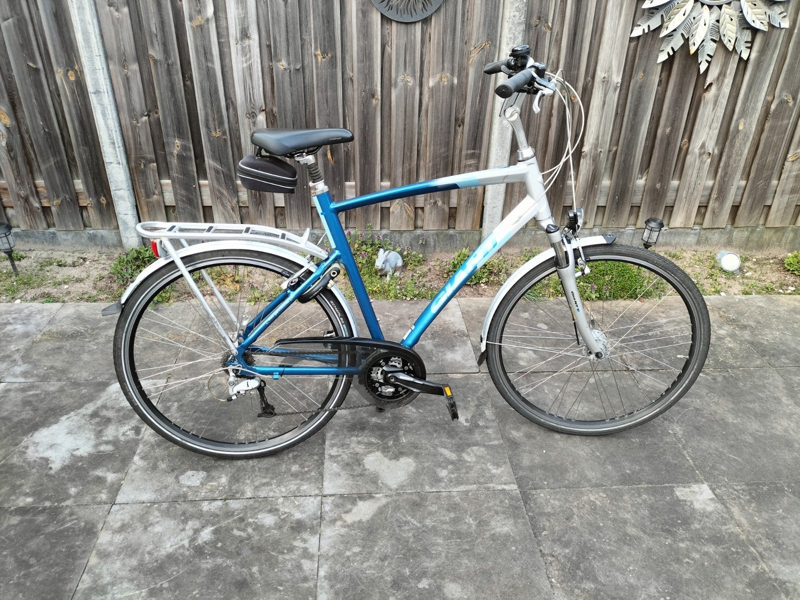Giant Cosmo RS2 H61 met 27 versnellingen!!, Fietsen en Brommers, Fietsen | Heren | Sportfietsen en Toerfietsen, Ophalen, 28 inch